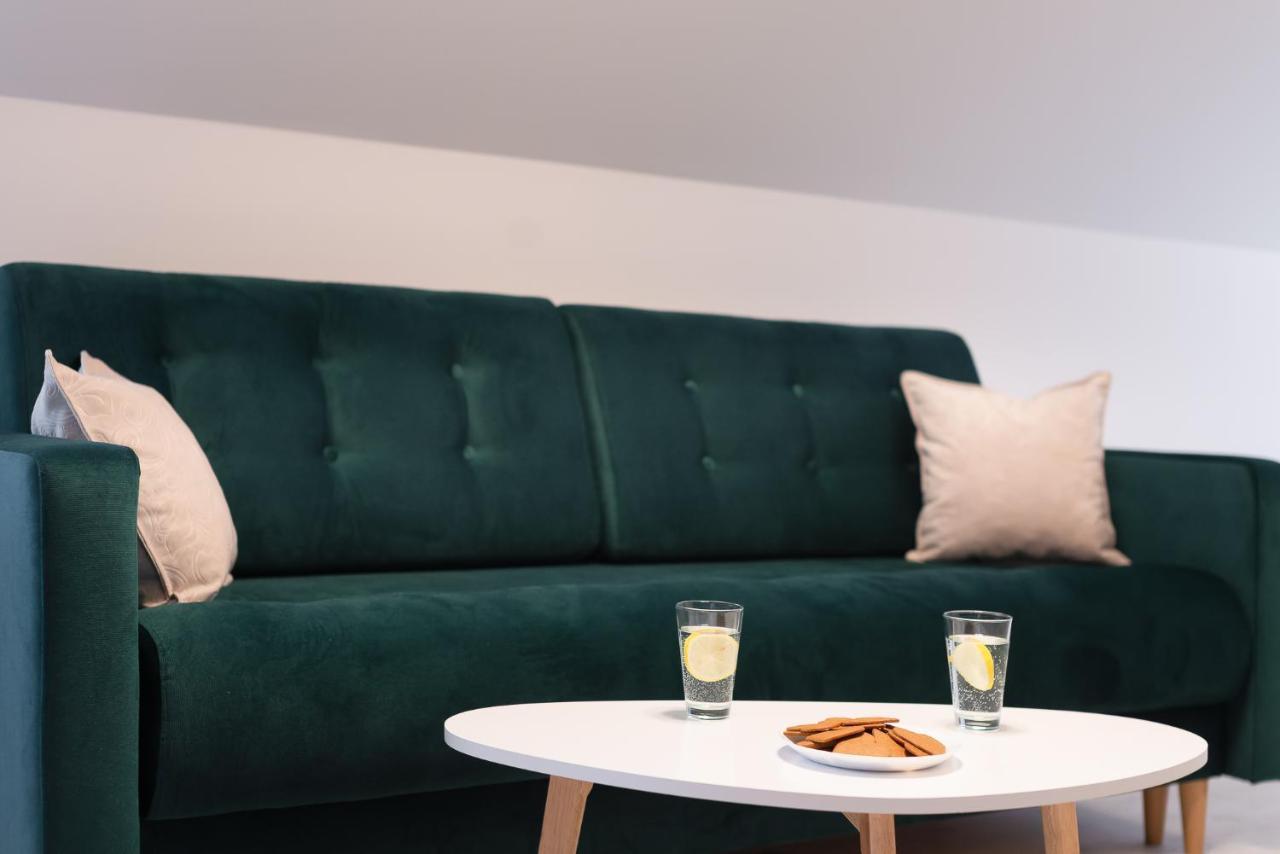 Апартаменти Loft B Гданськ Екстер'єр фото